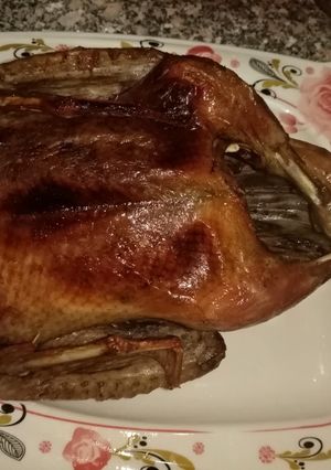 صورة لوصفة بط لذيذ