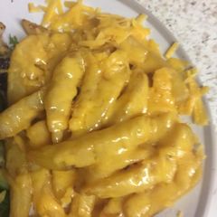 A picture of Chedder Cheesy Chips.