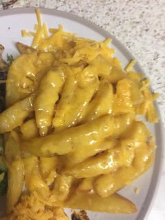 A picture of Chedder Cheesy Chips.