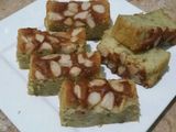 Cake pisang panggang
