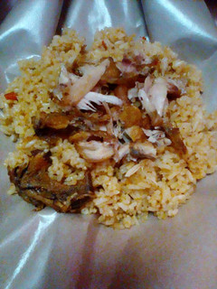 Foto resep Nasi goreng bekal utk suami