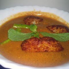 A picture of Malai Kofta 😍.