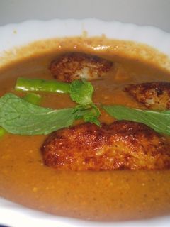 A picture of Malai Kofta 😍.