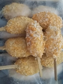 Foto resep Kaki naga ayam tenggiri