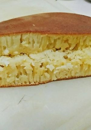 Foto resep Martabak manis teflon