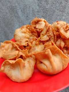 Foto resep Pangsit Goreng Isi