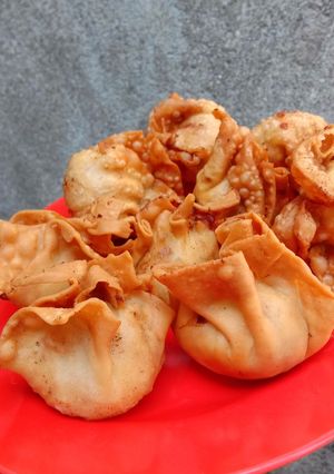 Foto resep Pangsit Goreng Isi