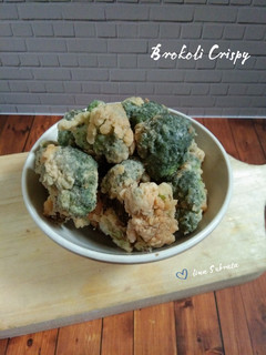 Foto resep Brokoli Goreng Tepung Crispy