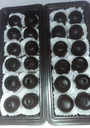 Foto resep Choco lava