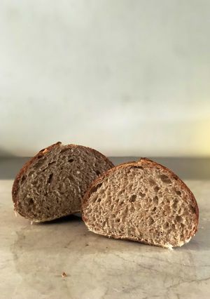 Foto resep Basic Sourdough Bread