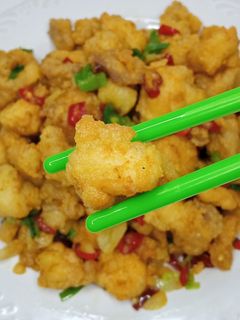 Foto resep Ayam Cabe Garam 🍗