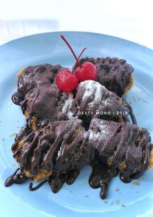 Foto resep Pisang Nugget Crispy