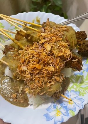 Foto resep Sate Padang