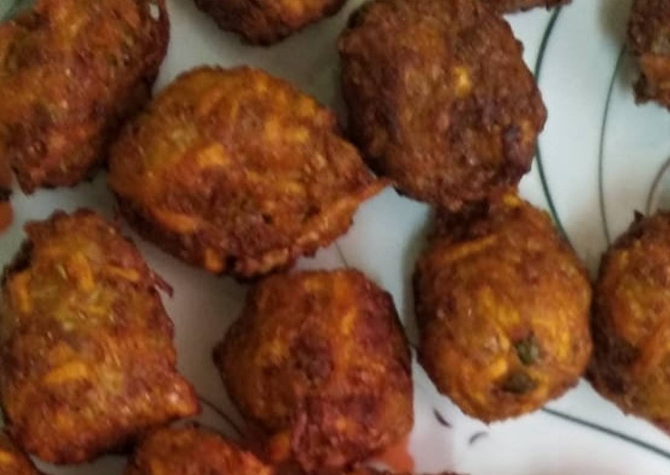 Veggie Nuggets