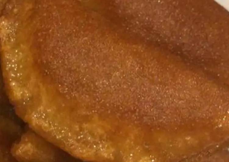 طريقه عمل عجينه القطايف