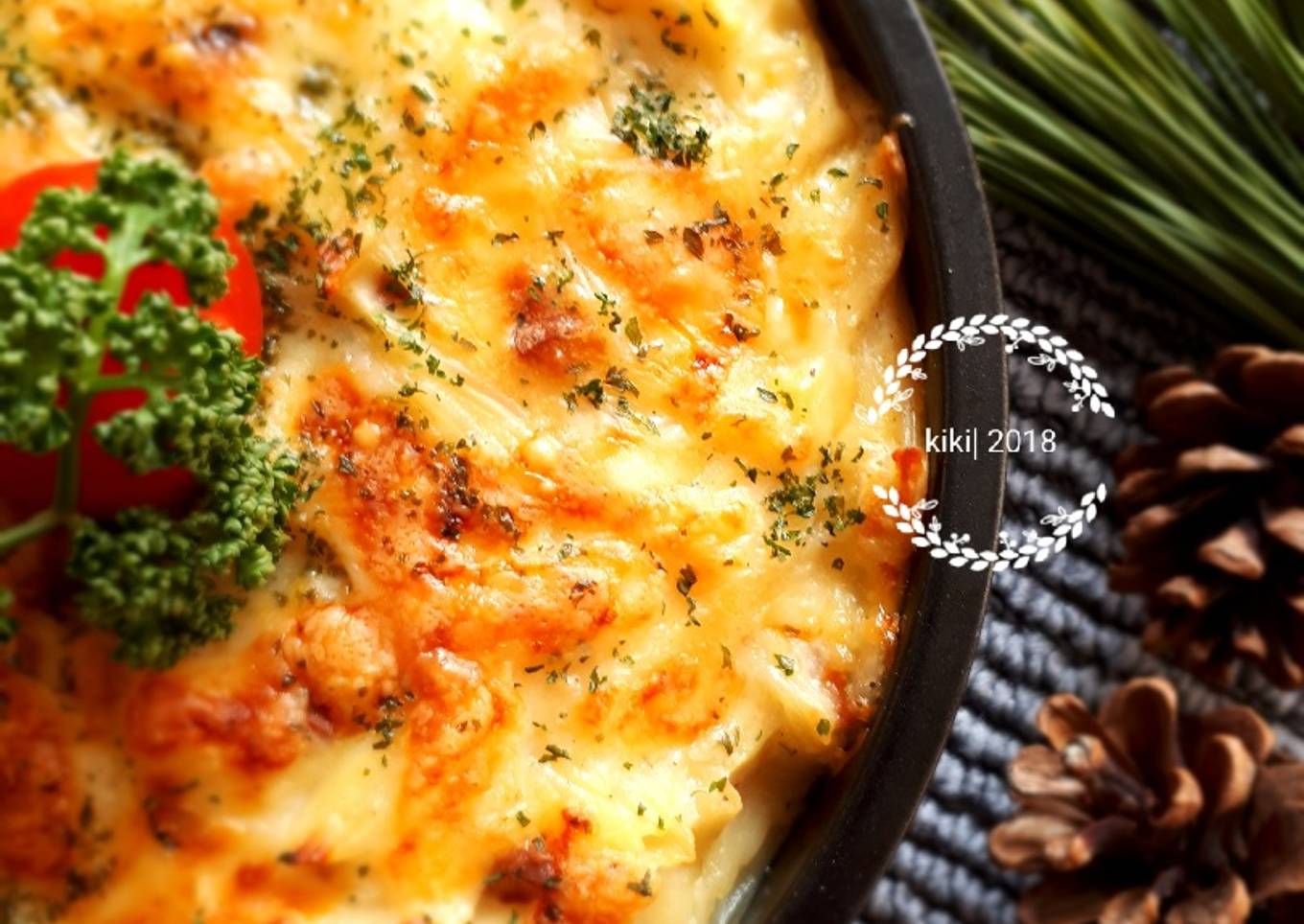 Macaroni Schotel Panggang π΄