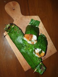 Foto resep Nasi Bakar Kemangi