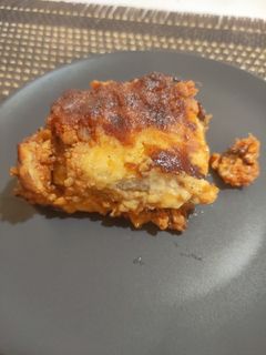 Φωτογραφία της συνταγής Μουσακάς vegan 🍂❤️