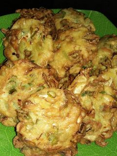 Foto resep Bakwan sayur