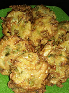 Foto resep Bakwan sayur