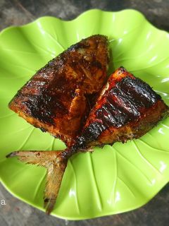 Foto resep Ikan Kembung Bakar