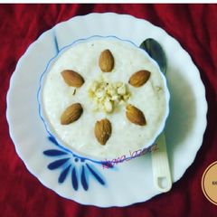 A picture of Kheer.