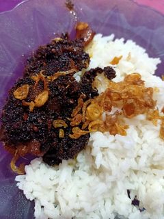 Foto resep Nasi bebek madura