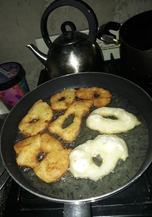 Una foto de Buñuelos