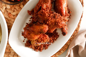 Resep Ayam Goreng Gurih Enak
