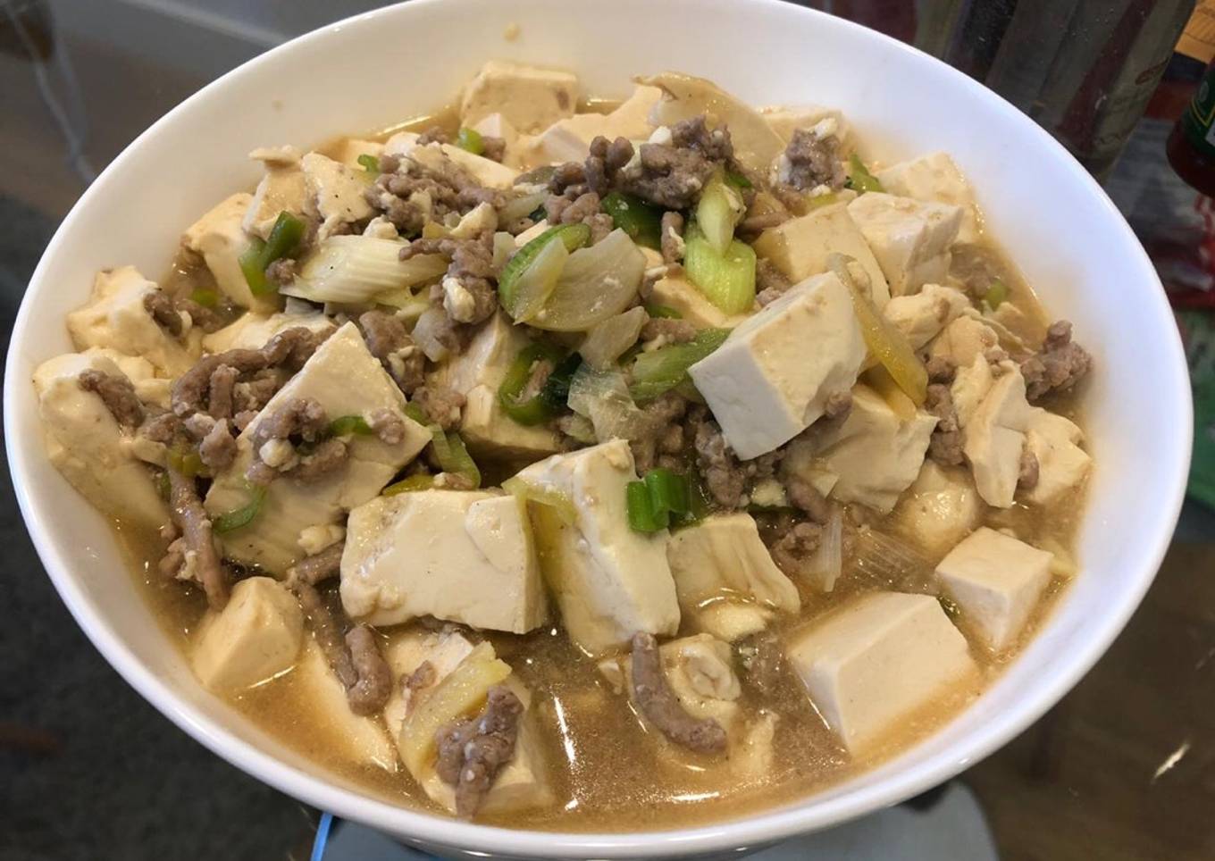 Mun tahu special rasa resto