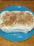 Tarta sana de zanahoria con panificadora 3.0