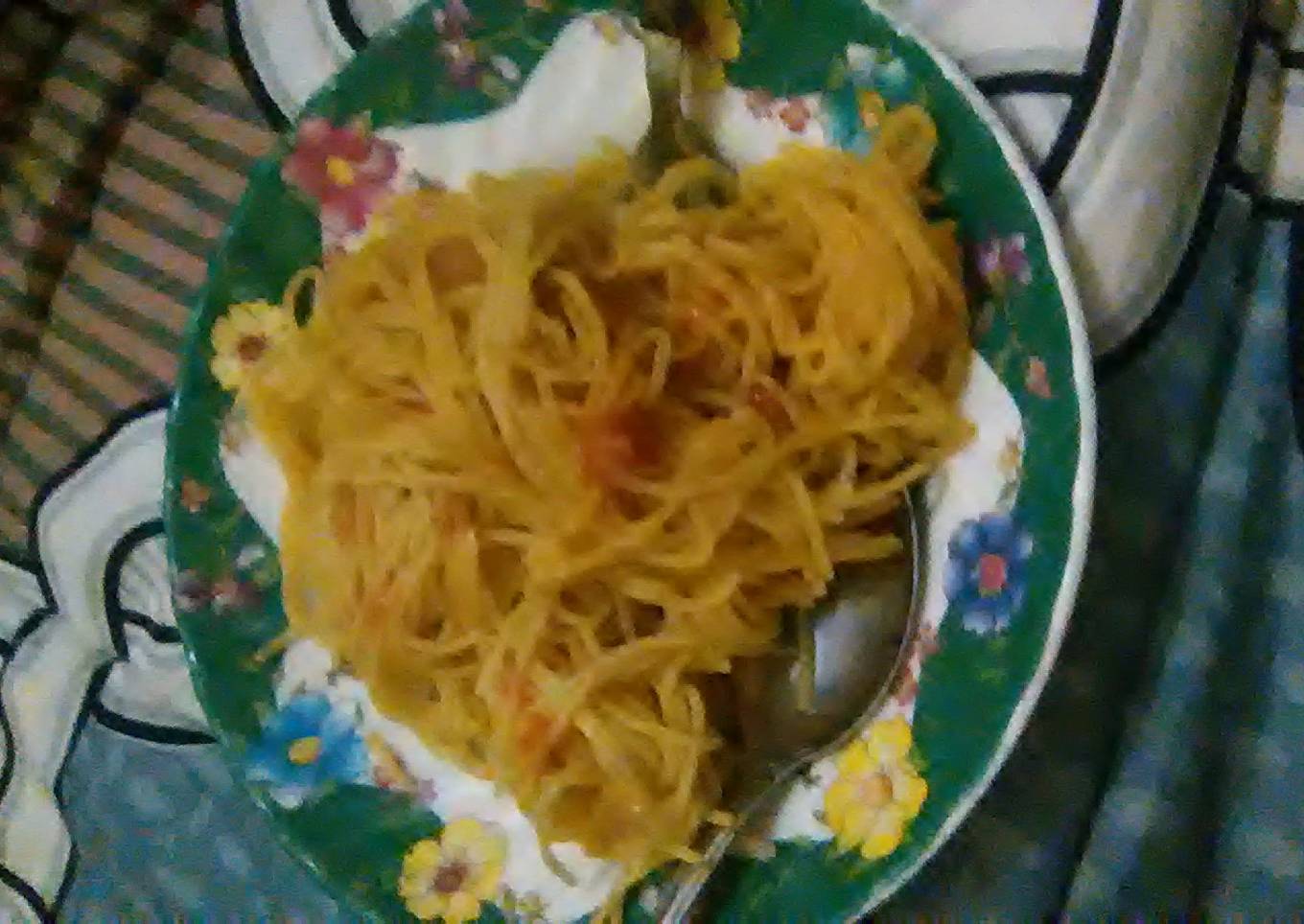 Spaghetti