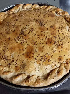 Una foto de Masa Casera para tarta