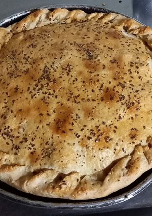 Una foto de Masa Casera para tarta