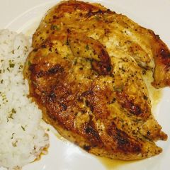 A picture of Sauteed Chicken Breast.