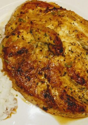 A picture of Sauteed Chicken Breast.