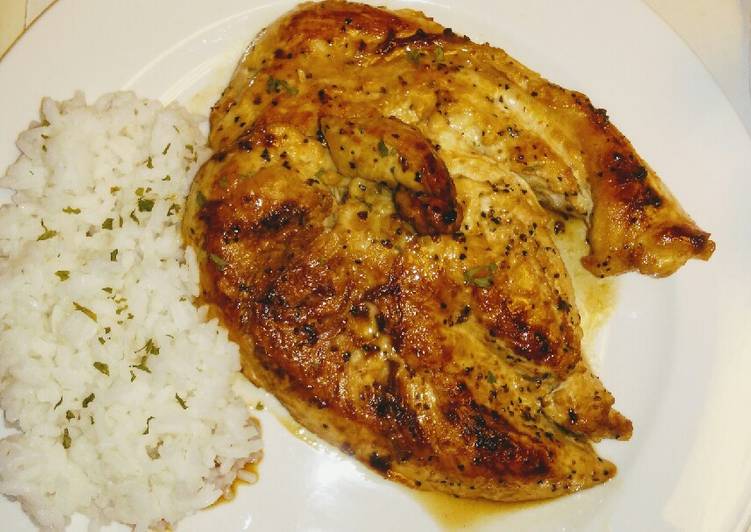 Recipe of Favorite Sauteed Chicken Breast