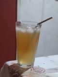 Bubble tea de limón