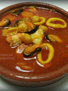 Una foto de Garbanzos mediterráneos