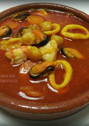 Foto principal de Garbanzos mediterráneos
