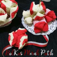 รูปของ Bolu kukus merah putih