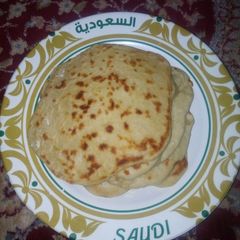 A picture of Roti.