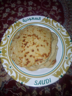 A picture of Roti.