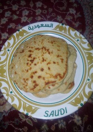 A picture of Roti.