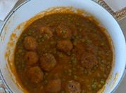 Una foto de salsas para albóndigas