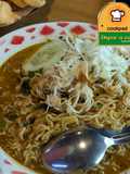 Mie Tek - Tek