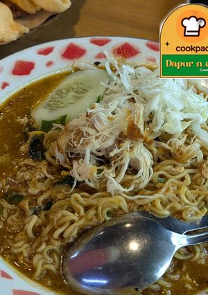Foto resep Mie Tek - Tek