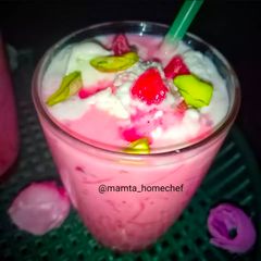 A picture of Rose Falooda.