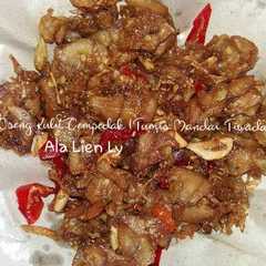 Oseng Kulit Cempedak (Tumis Mandai Tiwadak) রেসিপির প্রধান ছবি