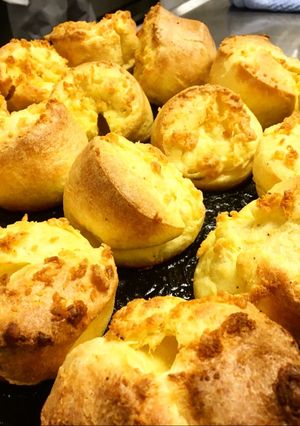 รูปของ Yorkshire pudding